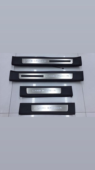 Door sill for for Toyota Land Cruiser lc300 2022-up
