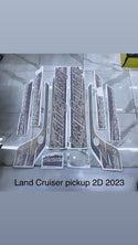 Body Sticker for Land Cruiser FJ79 LC79 pickup  2023