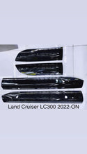 Side door molding for Toyota Land Cruiser 2023