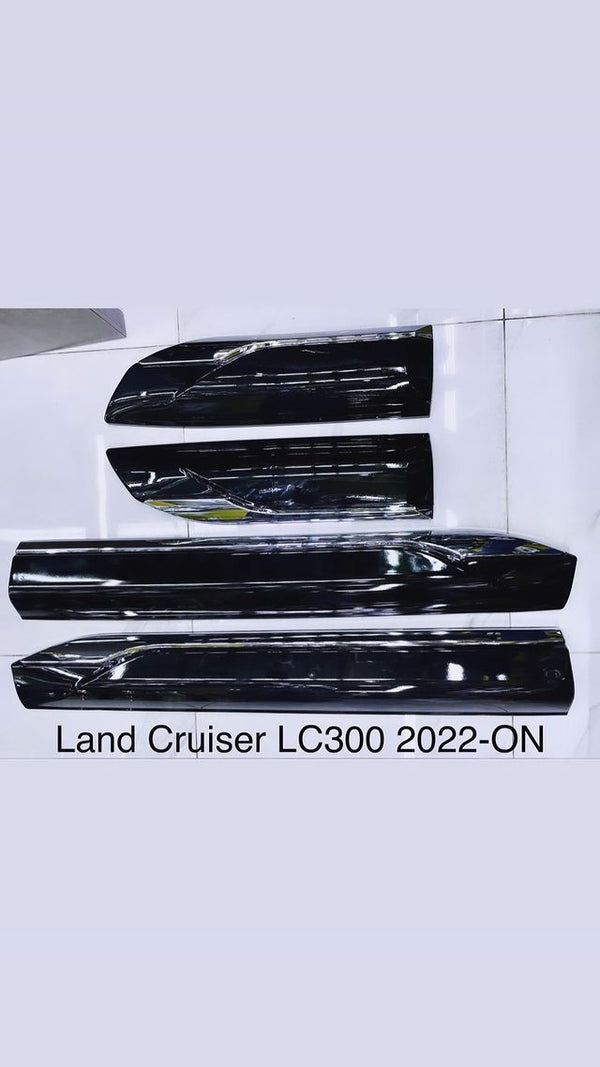 Side door molding for Toyota Land Cruiser 2023