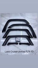 Fender trim for Toyota Land Cruiser FJ79 LC79