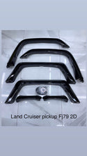 Fender trim for Toyota Land Cruiser FJ79 LC79