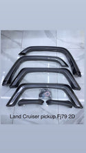 Fender trim for Toyota Land Cruiser FJ79 LC79