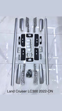 Roof rack for Toyota Land Cruiser FJ300 LC300 2022-UP