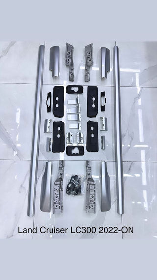 Roof rack for Toyota Land Cruiser FJ300 LC300 2022-UP