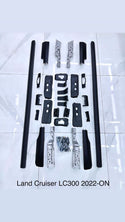 Roof rack for Toyota Land Cruiser FJ300 LC300 2022-UP