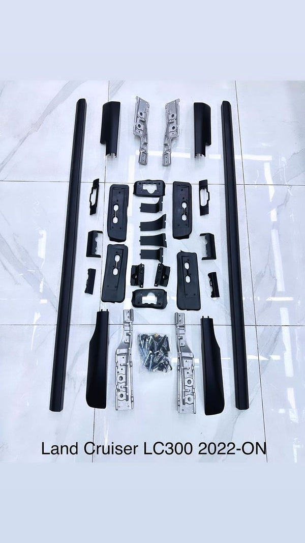 Roof rack for Toyota Land Cruiser FJ300 LC300 2022-UP