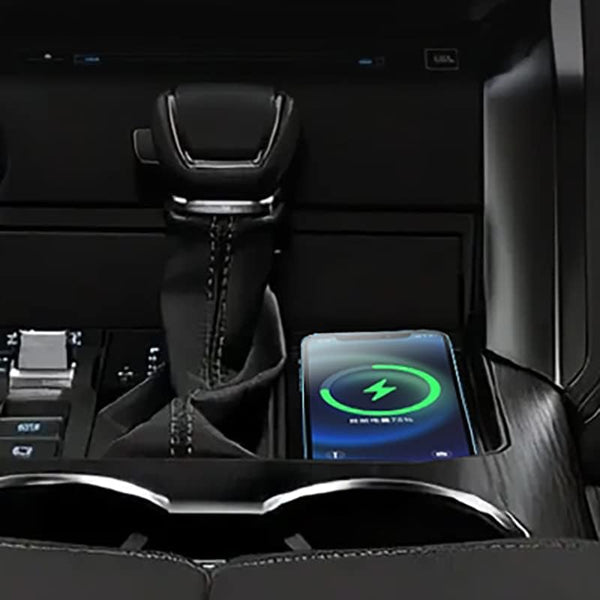 Wireless charger for Toyota Land Cruiser LC300