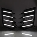 Toyota Land Cruiser LC300 2022 2023 Front LED Fog Lamp