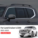 Trim Strip (12-Piece Set) for Toyota Land Cruiser FJ300 LC300