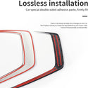 Trim Strip (12-Piece Set) for Toyota Land Cruiser FJ300 LC300