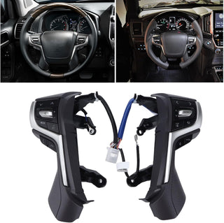 Switch steering for Toyota Land Cruiser 2008-2021