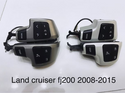 Switch steering for Toyota Land Cruiser 2008-2021