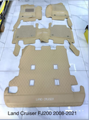 Full Carpet for for Toyota Land Cruiser 2008-2021