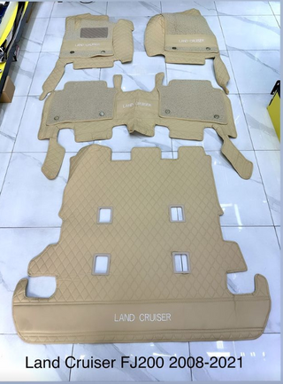 Full Carpet for for Toyota Land Cruiser 2008-2021