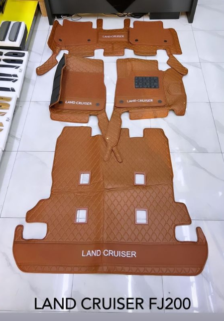 Full Carpet for for Toyota Land Cruiser 2008-2021
