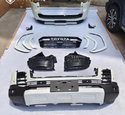 GR bodykit for Toyota Land Cruiser 2022-up FJ300 LC300
