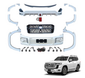 Bodykit Wald For Toyota Land Cruiser 2016-2024