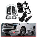 Fog lights for Toyota Land Cruiser lc300 2022-up