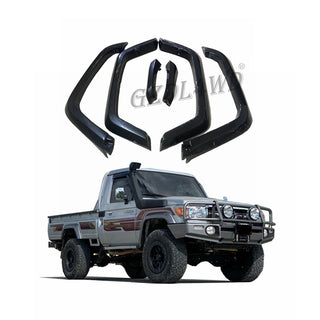 Fender trim for Toyota Land Cruiser FJ79 LC79