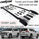 Roof rack for Toyota Land Cruiser FJ300 LC300 2022-UP