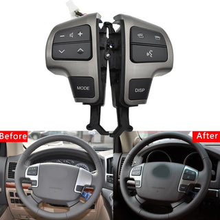 Switch steering for Toyota Land Cruiser 2008-2021