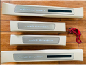 Door sill for for Toyota Land Cruiser lc300 2022-up