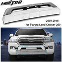 Bumper protector for Toyota Land Cruiser 2008-2021