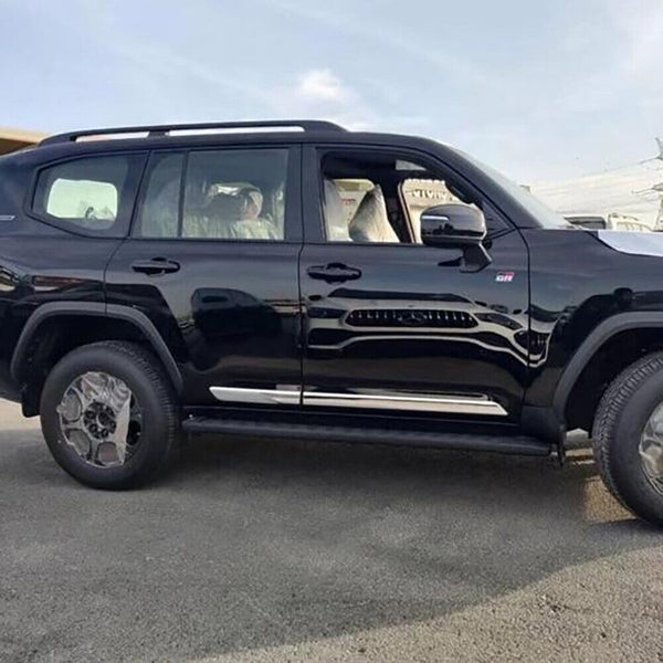 Side door molding for Toyota Land Cruiser 2023