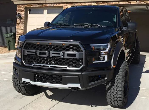 Raptor style Bumper for F150 2009-2014