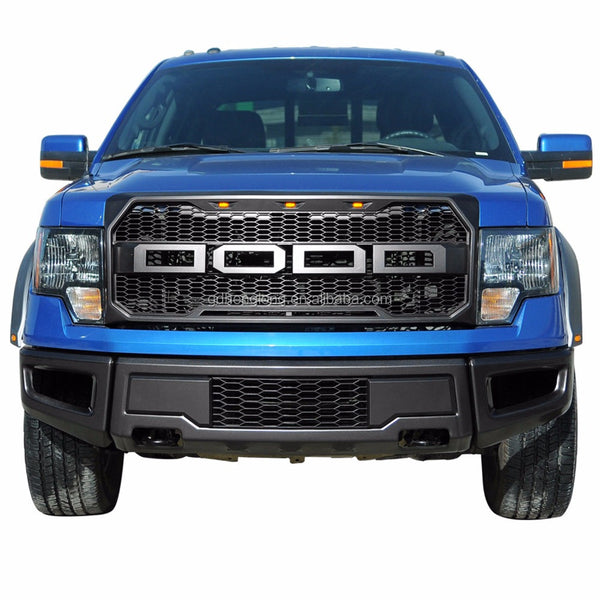 Raptor style Bumper for F150 2009-2014